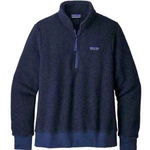 Patagonia Women's Woolyester Fleece Pullover Medium